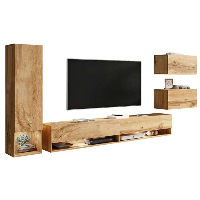 Wall Unit ALENT - Wotan