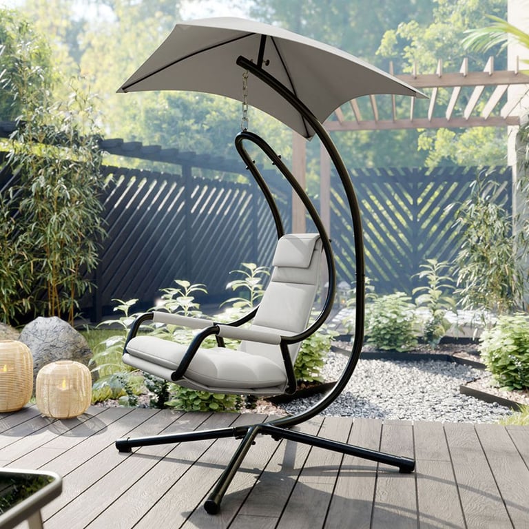 Hanging Garden Chair WISP Dako Furniture