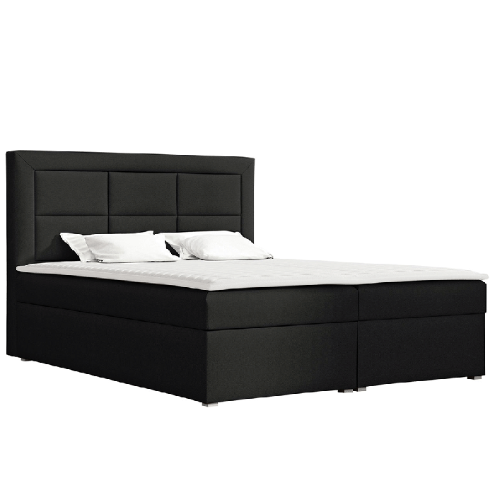 Continental Bed CLAVIC BOX in Victoria 14, 869