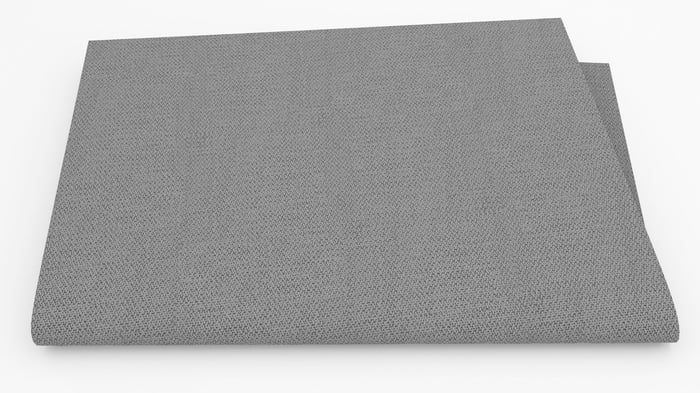 Fabric sample - grey