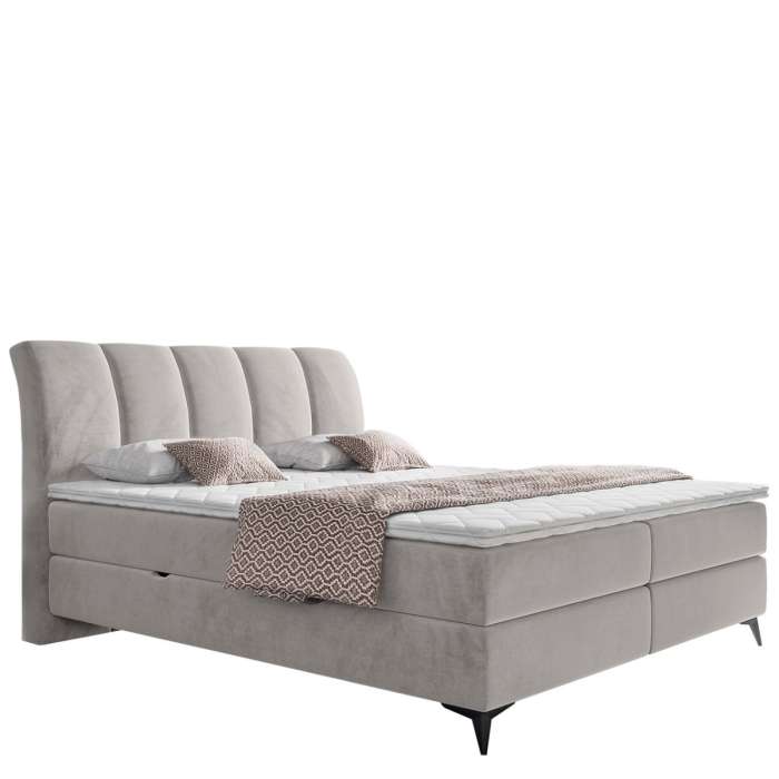  continental bed FAIRY in Fresh 01 fabric