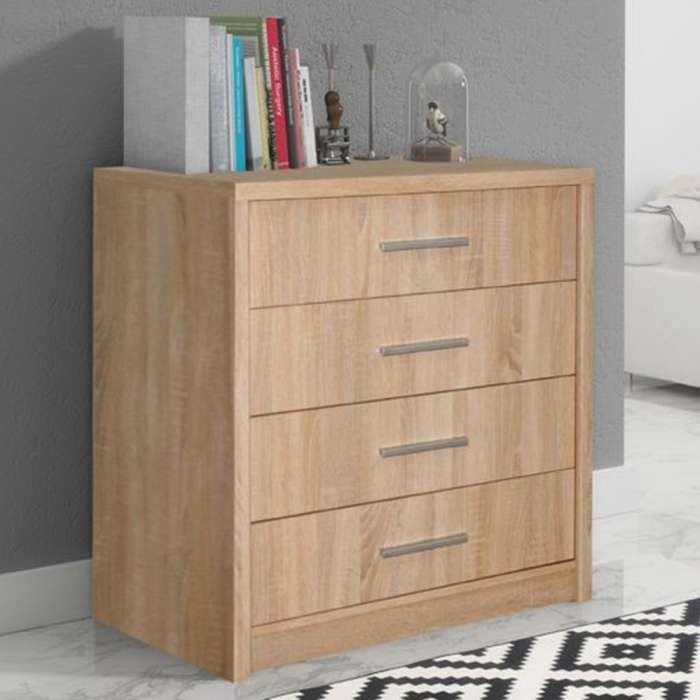 chest of drawers GENEWA 1 in oak sonoma