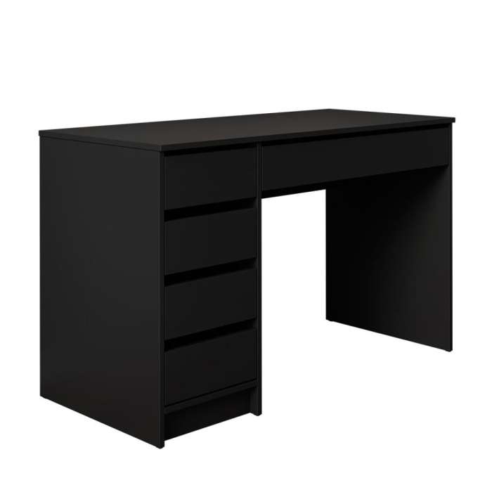 desk AIDEN in black