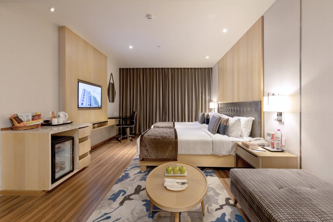 RPJ Hotel: Redefine the Pause in your Life