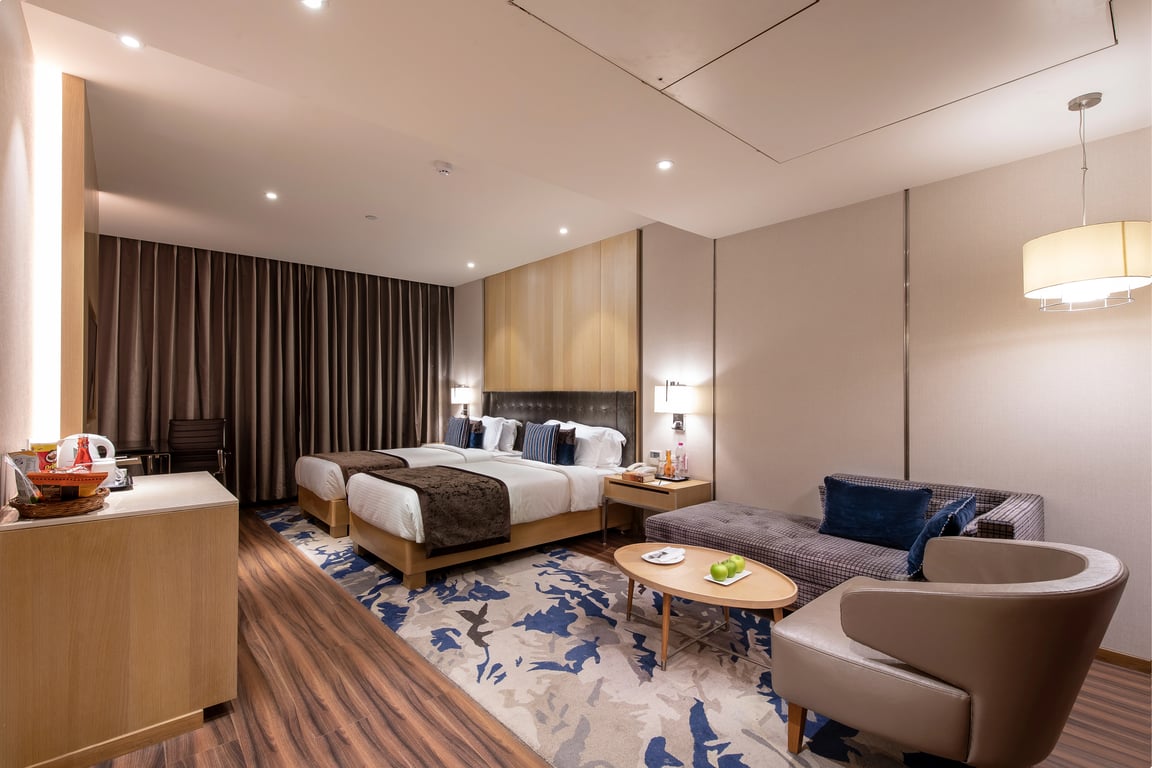 RPJ Hotel: Redefine the Pause in your Life