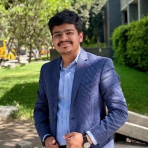 Maharshi Samir Vadalia