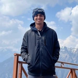Pritesh Govind Lodhari