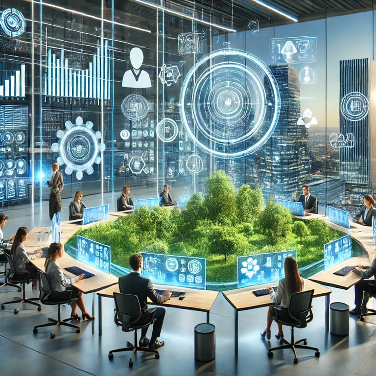 The Future of Work: Degrees That Will Shape 2025 and Beyond