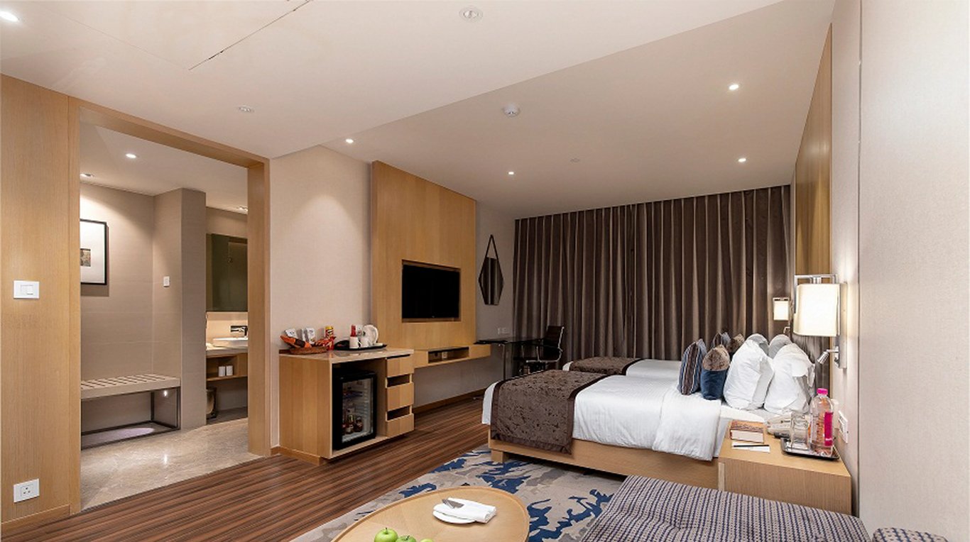 RPJ Hotel: Redefine the Pause in your Life