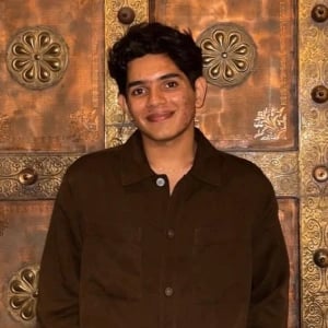  Samyak Doshi