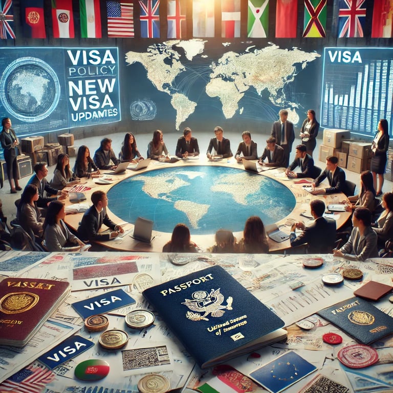 Breaking Down the New Visa Policies: What International Students Need to Know