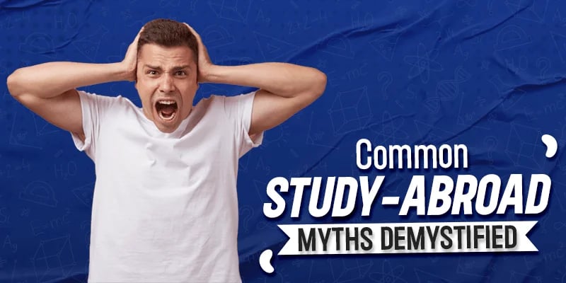 Common Study Abroad Myths