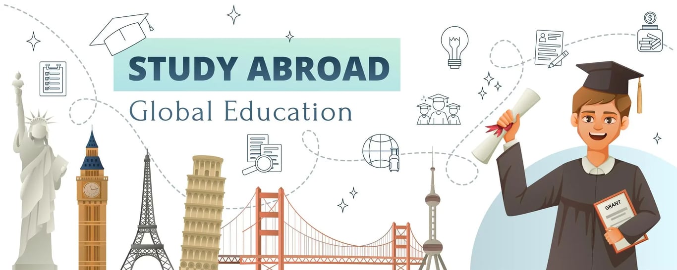 Unleashing Your Comprehensive Education Potential: Role of Abroad Education Consultants