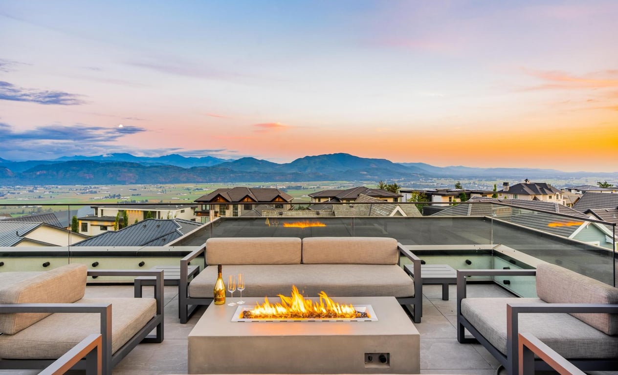 East Abbotsford neighbourhood