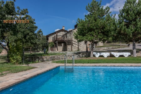 Som Rurals - SR-332 | Alt Urgell