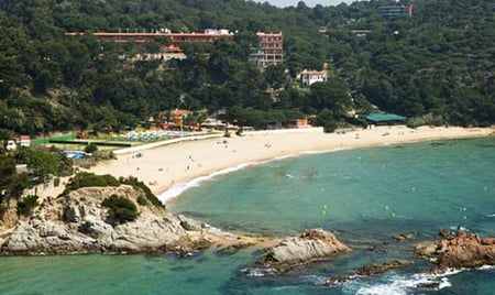 Beaches La Selva | Lloret and Tossa de Mar
