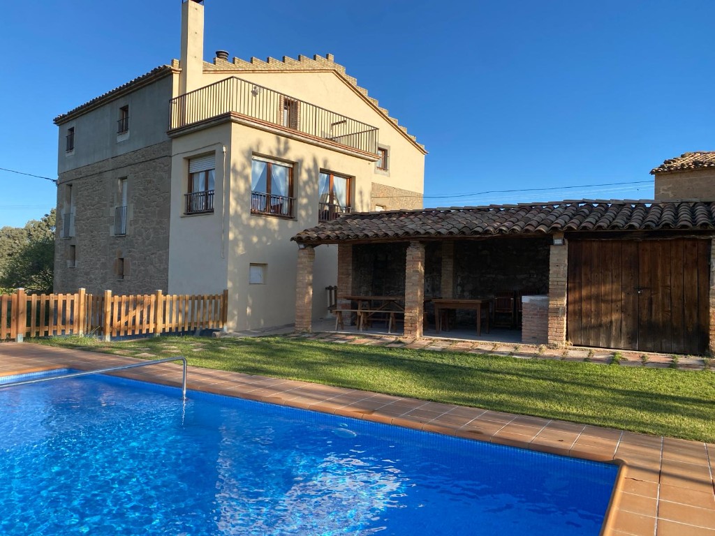Rural House Rental Barcelona - More of 80 | Somrurals.com