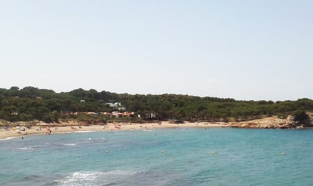 Beaches in Alt Empordà