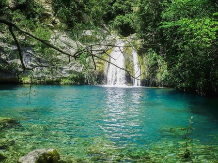 6 Pozas y Saltos de agua ideales para el verano en Cataluña