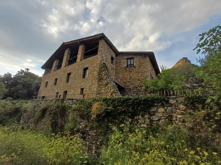 Som Rurals - Mas el Sunyer