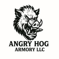 Angry Hog Armory logo