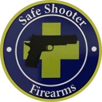 Safe Shooter Firearms & Training logo
