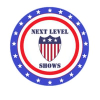 Next Level Shows logo