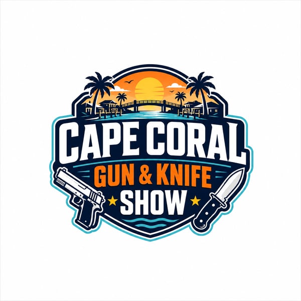 Cape Coral Gun and Knife Show — June 2026