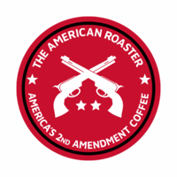 The American Roaster logo