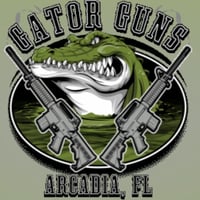 Gator Guns logo