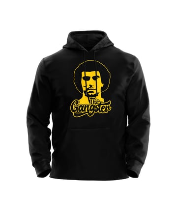 nickgalis.com Gangster Hoodie