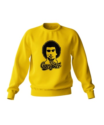 nickgalis.com Gangster Sweatshirt
