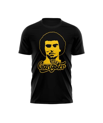 nickgalis.com T-shirt Gangster