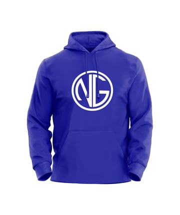 nickgalis.com Premium Hoodie NG