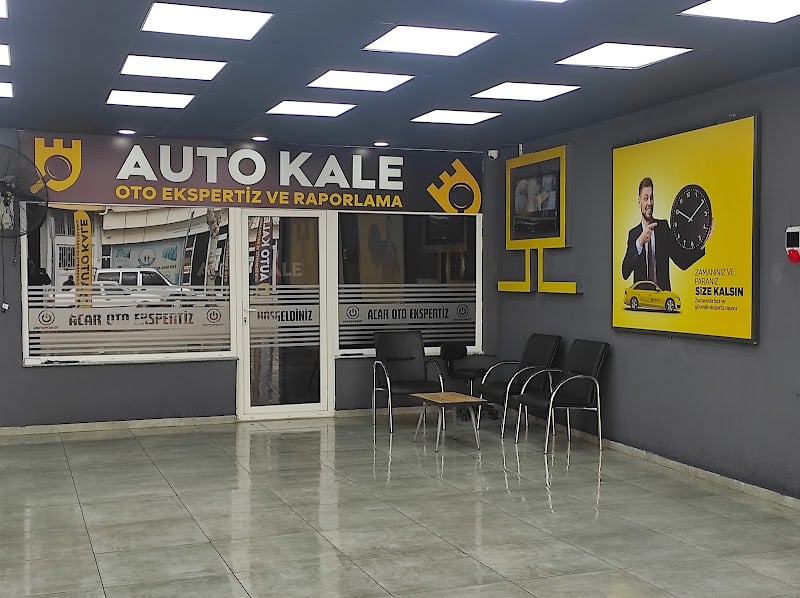 Auto Kale Oto Ekspertiz Ceyhan - Google Fotoğraf