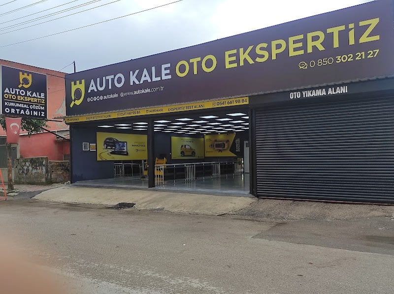 Auto Kale Oto Ekspertiz Ceyhan - Google Fotoğraf