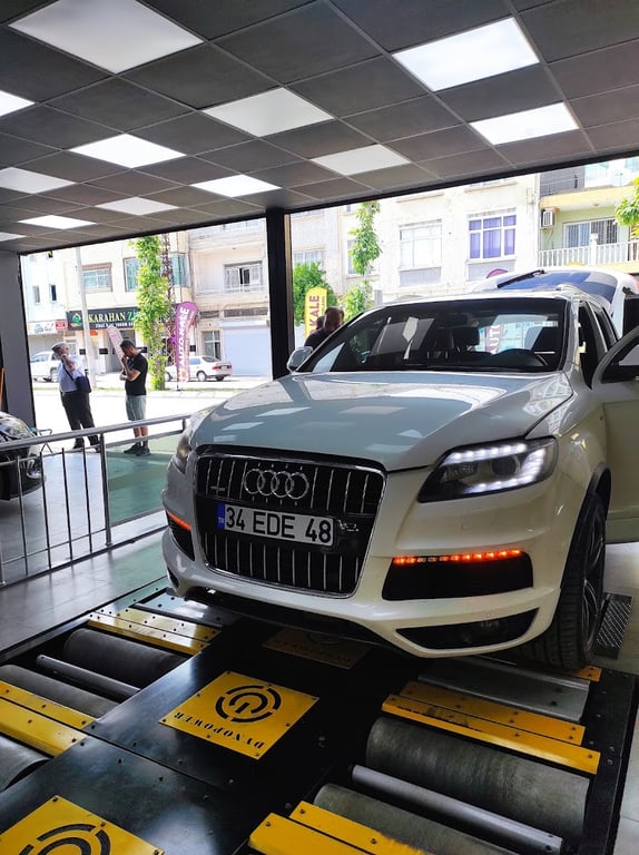 Auto Kale Oto Ekspertiz Ceyhan - Google Fotoğraf