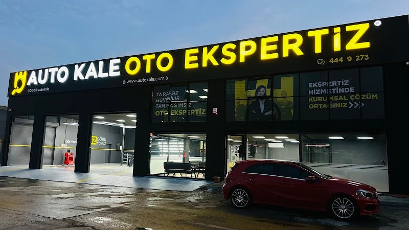 Auto Kale Oto Ekspertız Adana - Google Fotoğraf