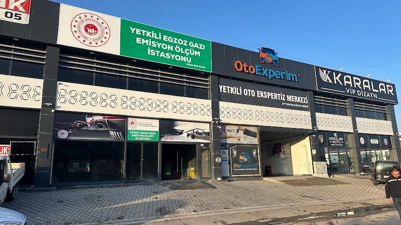 Afyon Oto Ekspertiz - Oto Experim - Google Fotoğraf