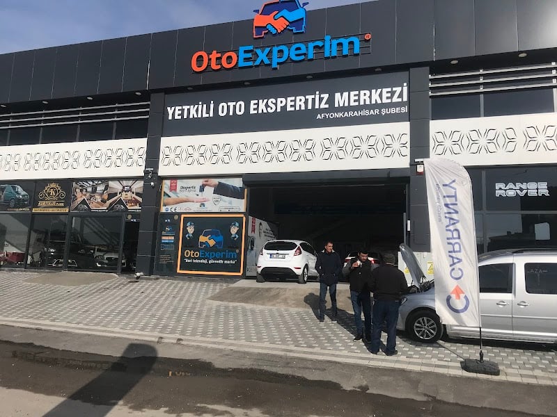 Afyon Oto Ekspertiz - Oto Experim - Google Fotoğraf