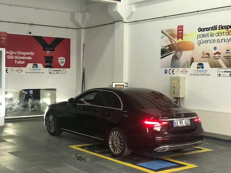 Afyon Oto Ekspertiz - Oto Experim - Google Fotoğraf