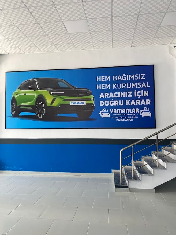 Afyonkarahisar Yamanlar Oto Ekspertiz - Google Fotoğraf