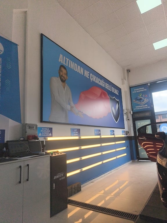 Afyonkarahisar Yamanlar Oto Ekspertiz - Google Fotoğraf