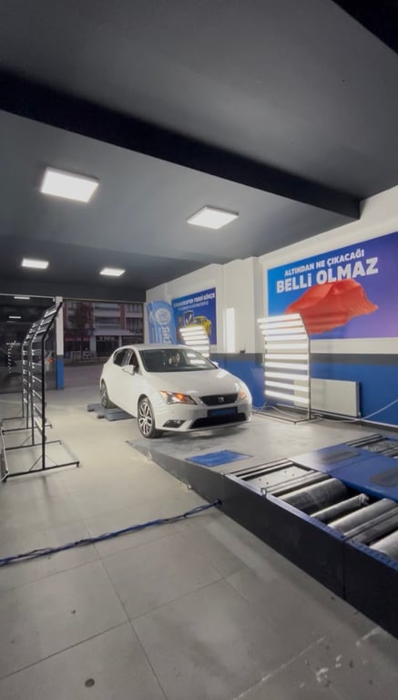 Amasya Yamanlar Oto Ekspertiz - Google Fotoğraf