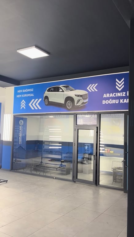 Amasya Yamanlar Oto Ekspertiz - Google Fotoğraf