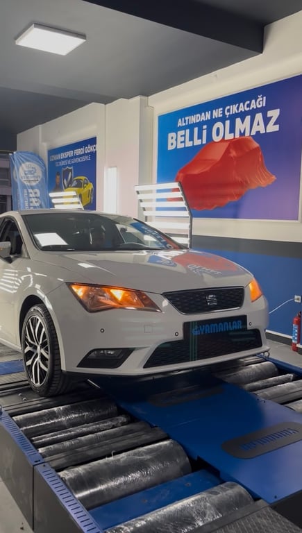 Amasya Yamanlar Oto Ekspertiz - Google Fotoğraf