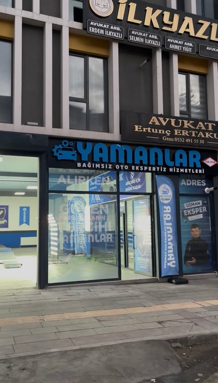 Amasya Yamanlar Oto Ekspertiz - Google Fotoğraf