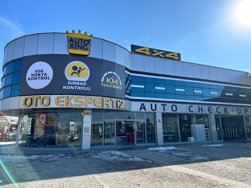 Auto King - Ankara Oto Ekspertiz Otonomi - Google Fotoğraf