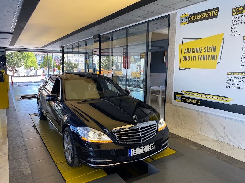 Auto King - Ankara Oto Ekspertiz Otonomi - Google Fotoğraf