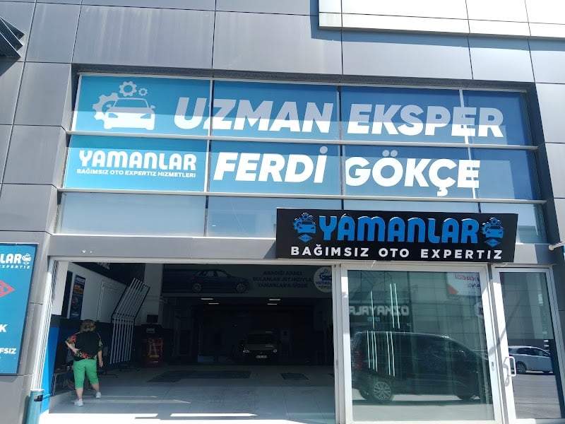 Ankara Akyurt Yamanlar Oto Ekspertiz - Google Fotoğraf